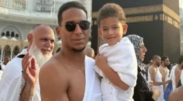 أول ظهور من الأراضي المقدسة.. تحديد موعد عودة سيف الدين الجزيري للقاهرة 1